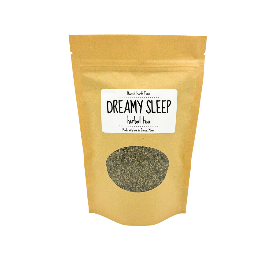Dreamy Sleep Herbal Tea Pouch