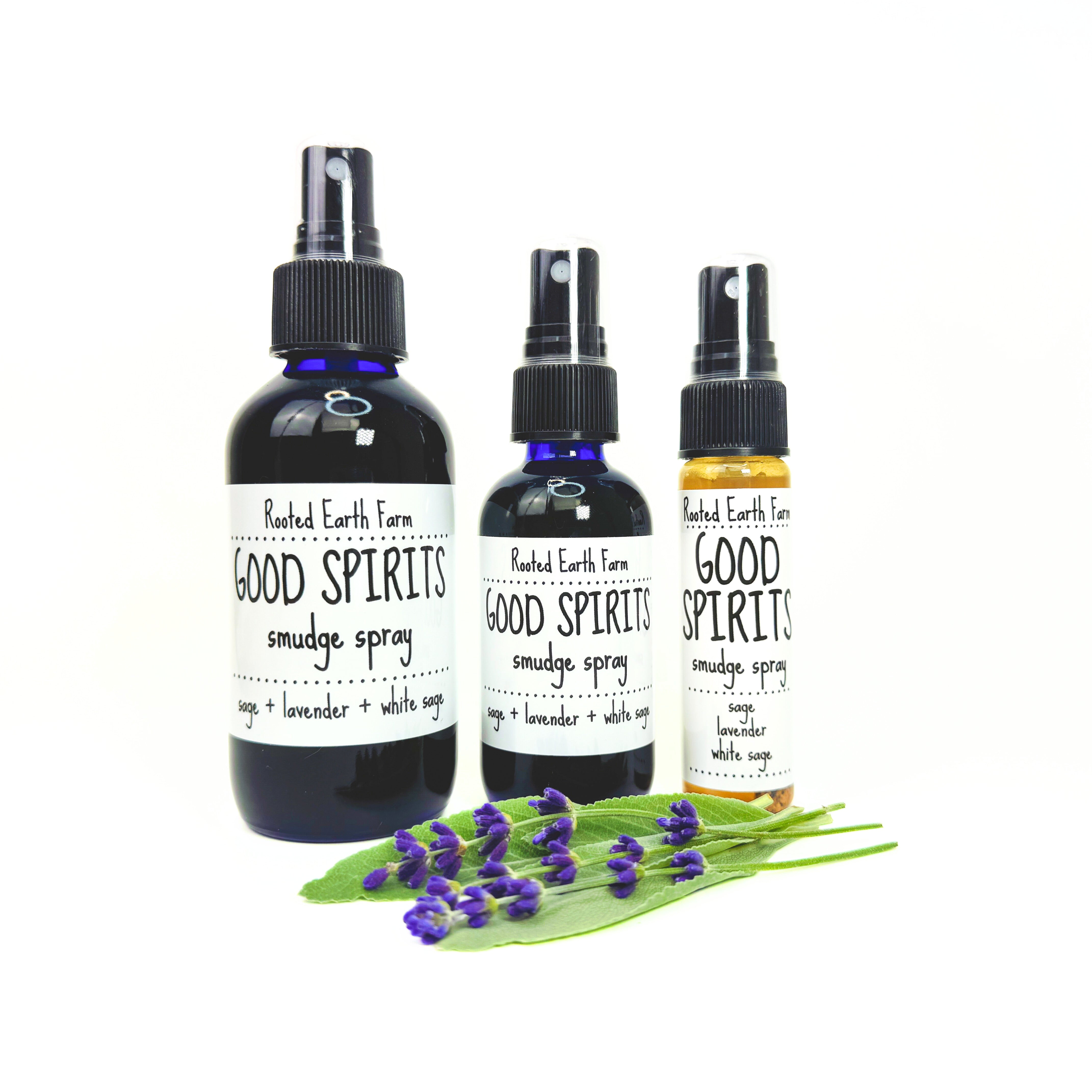 Smudging spray online