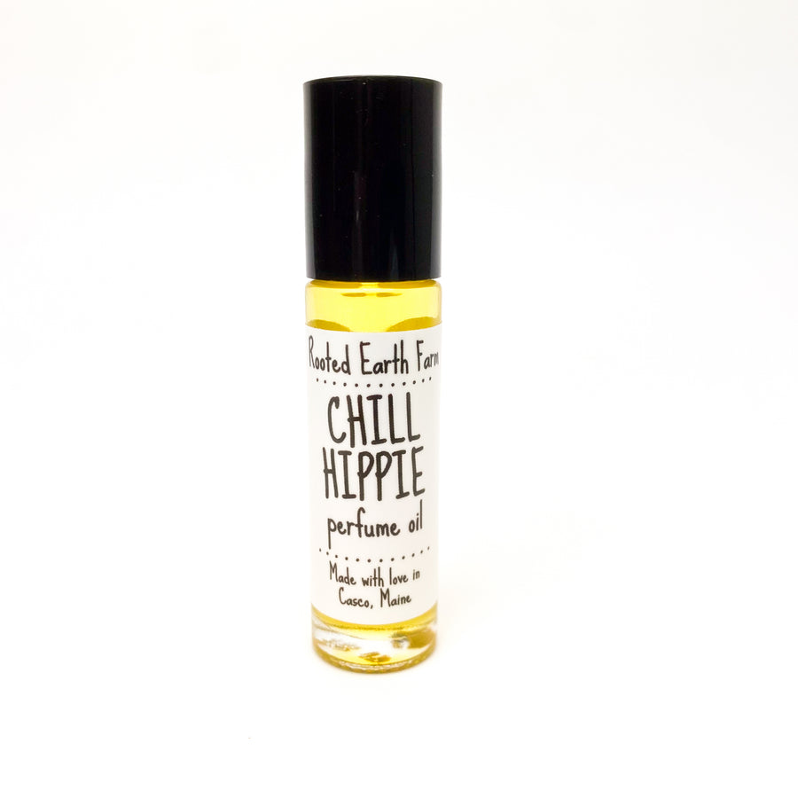 Chill Hippie Perfume Oil