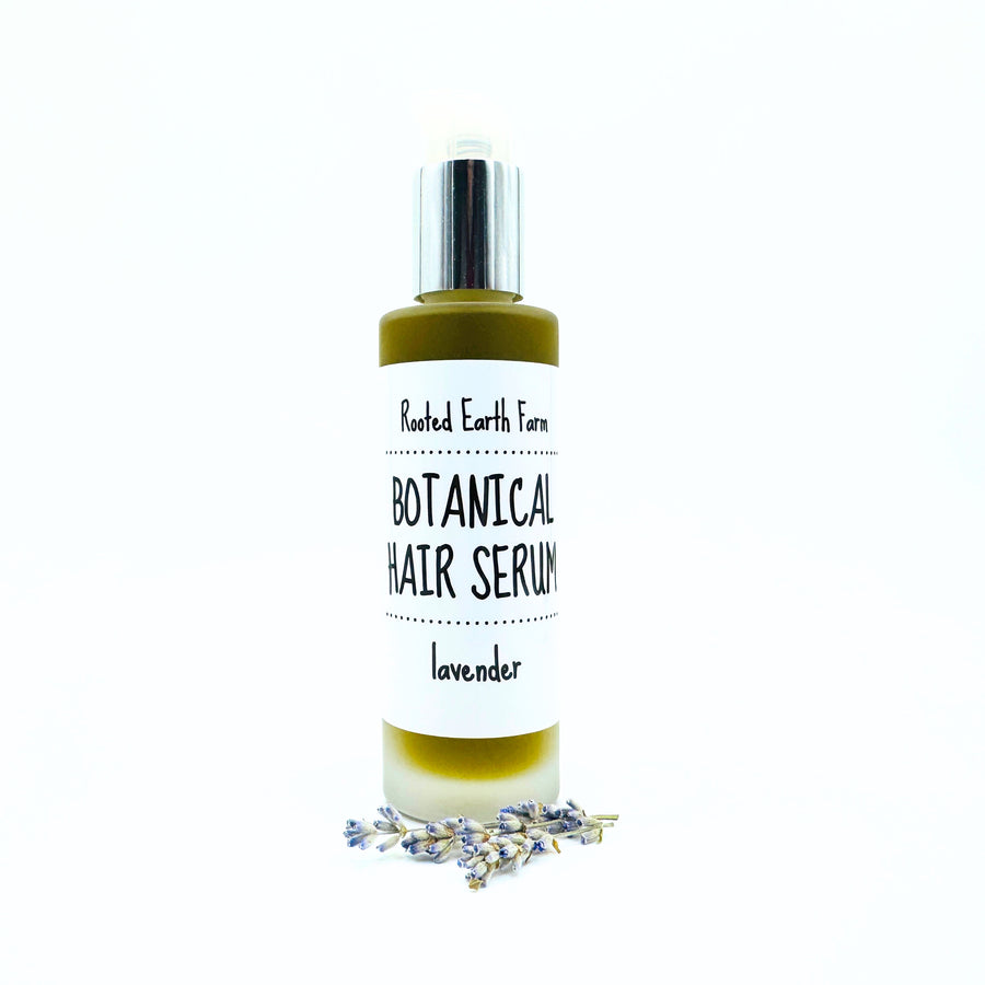 Botanical Hair Serum