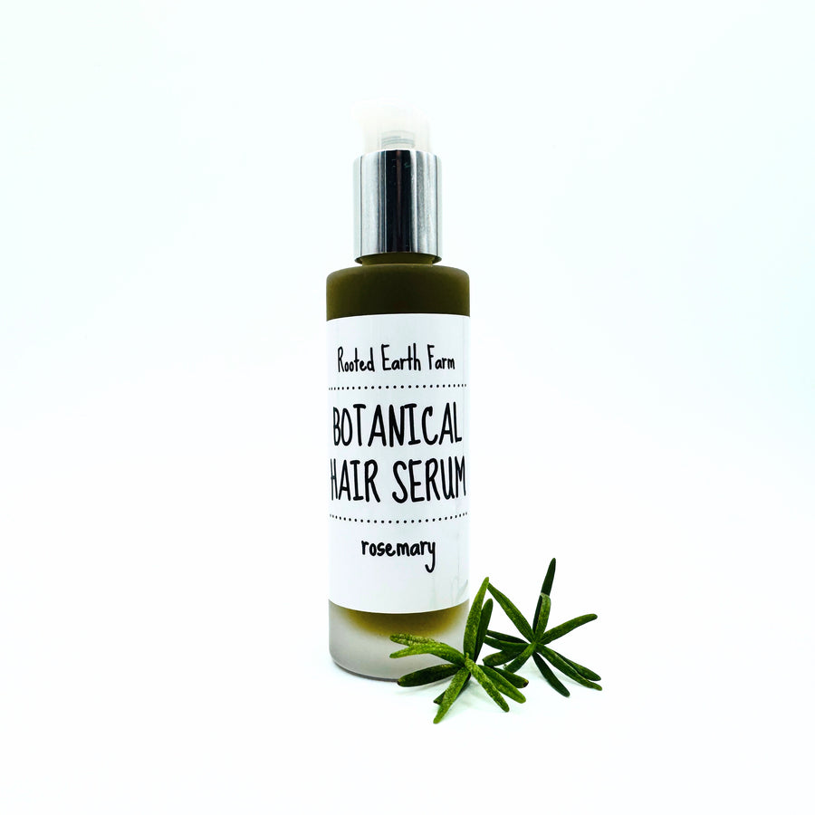 Botanical Hair Serum