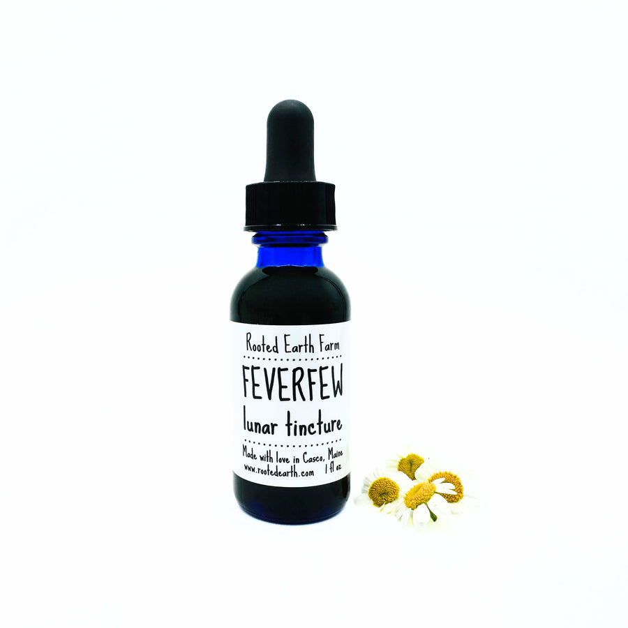 1 oz feverfew tincture