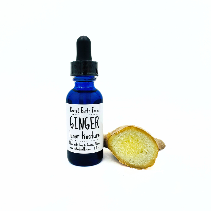 1 oz ginger extract