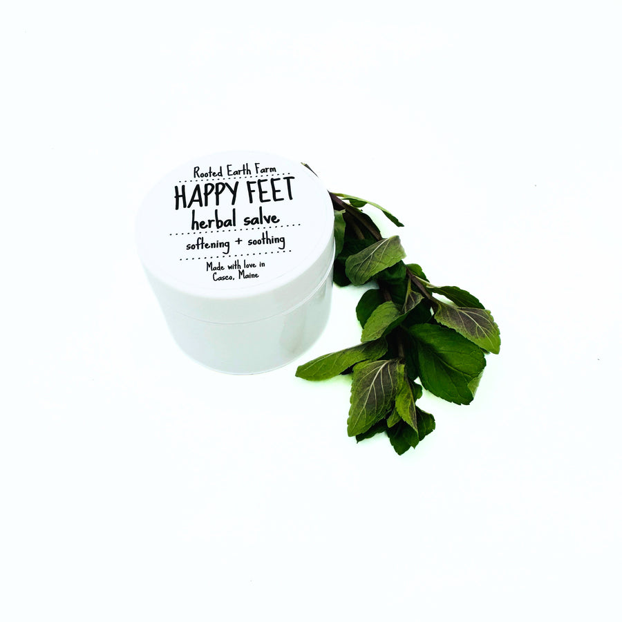 1 oz happy feet salve