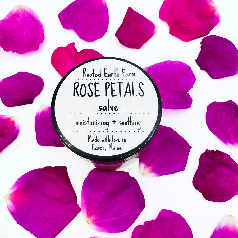 1 oz natural rose hand cream