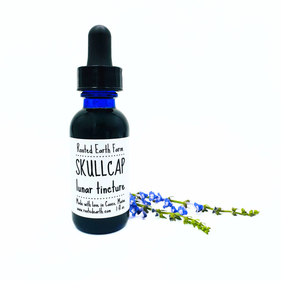 1 oz skullcap tincture