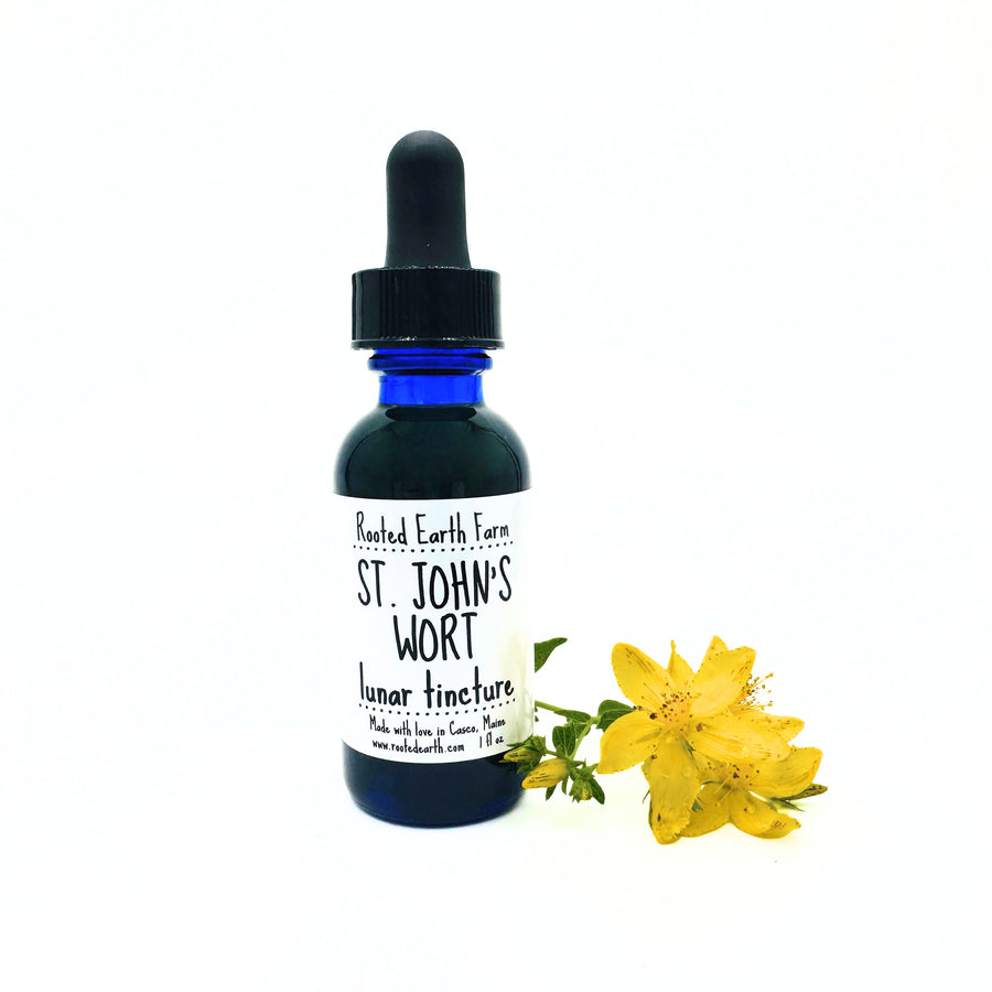 1 oz st john's wort tincture