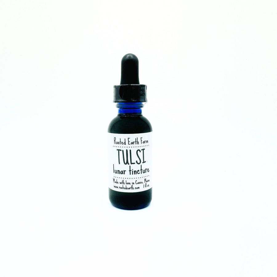 1 oz tulsi extract, gluten free tulsi tincture