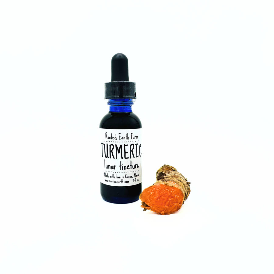 1 oz turmeric tincture