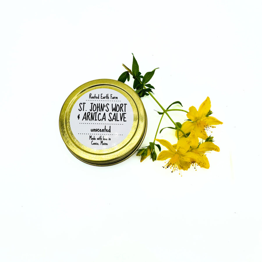 1 oz unscented arnica salve