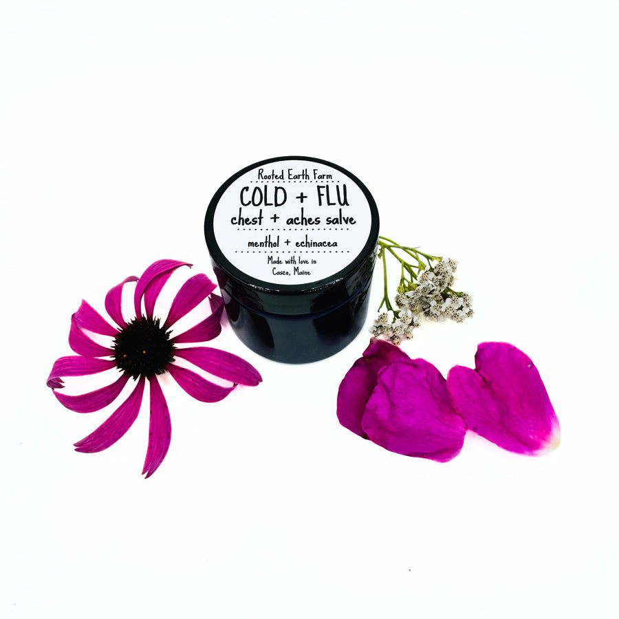 2 oz cold and flu salve