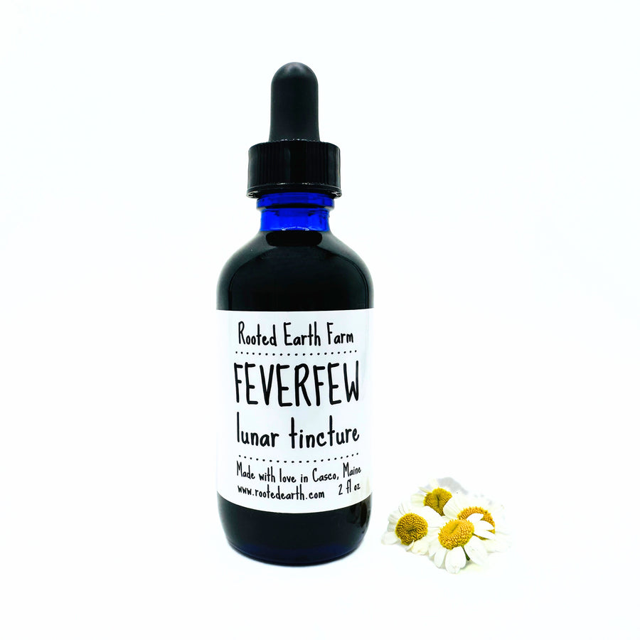2 oz feverfew tincture