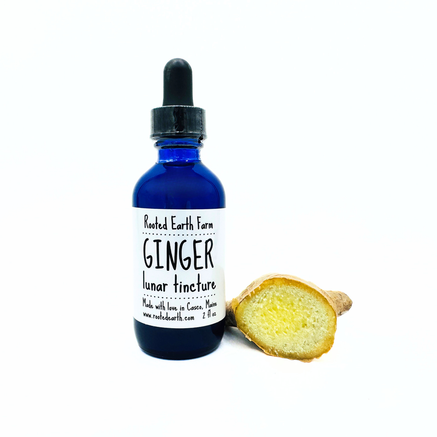 2 oz ginger tincture