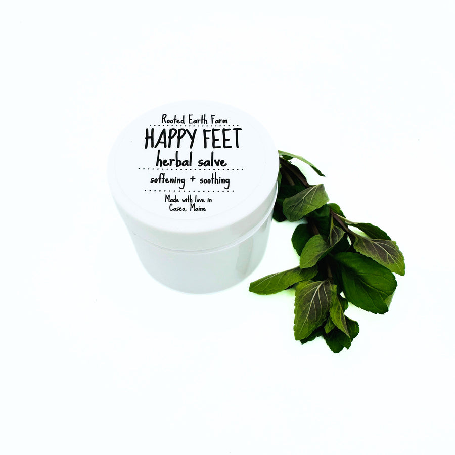 2 oz happy feet salve