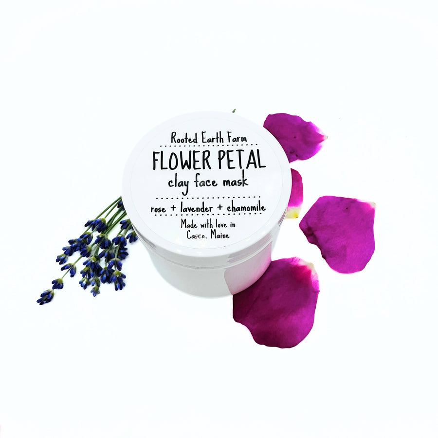 2 oz herbal face mask