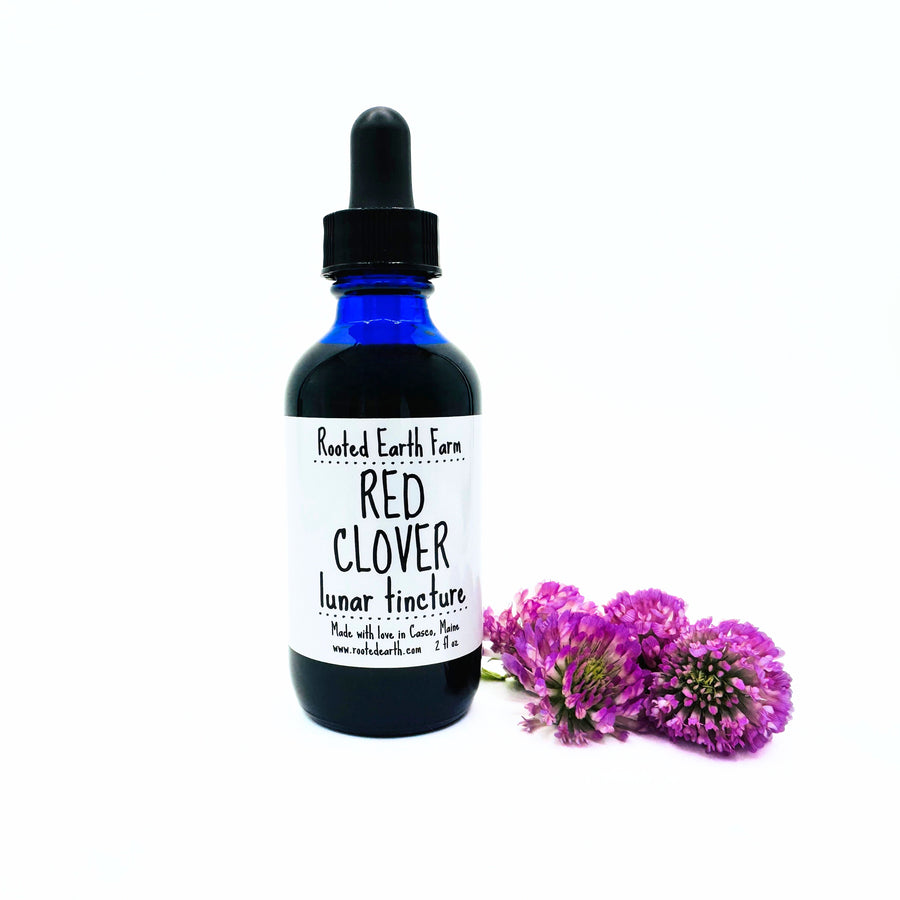 2 oz red clover extract