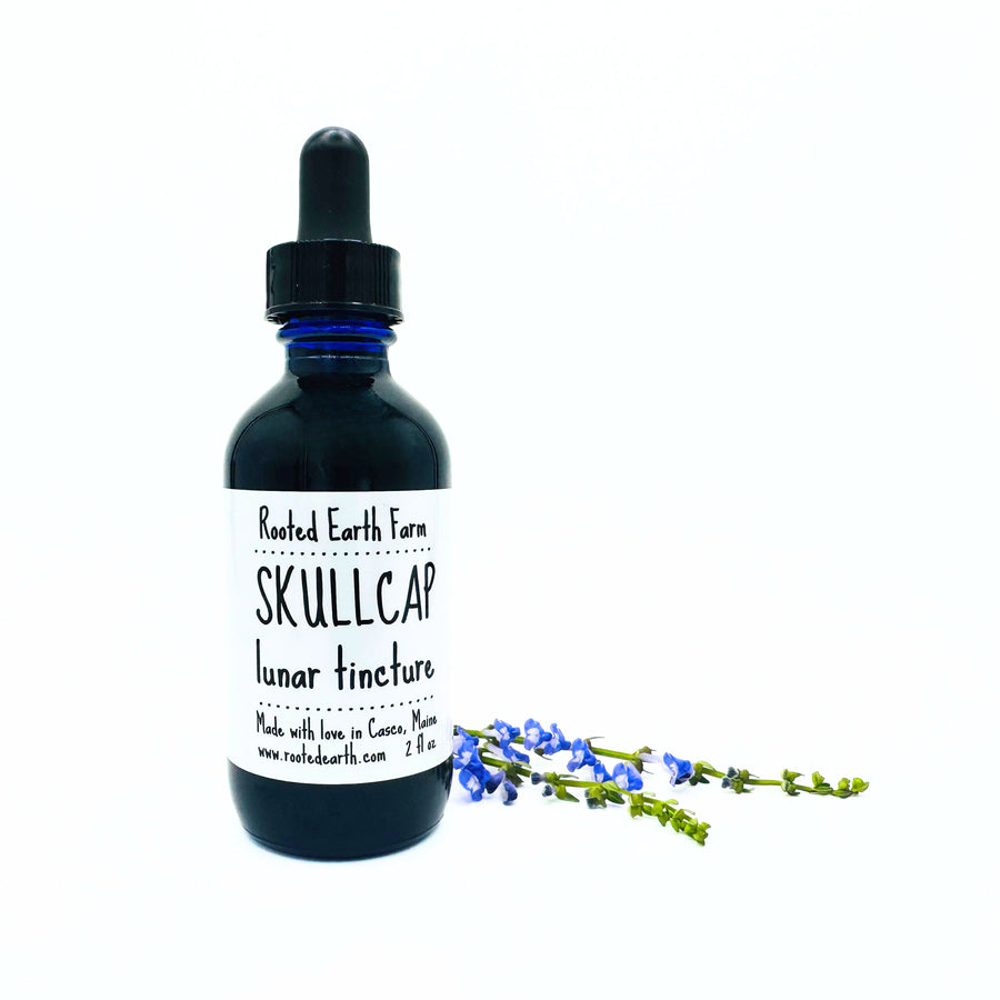 2 oz skullcap tincture