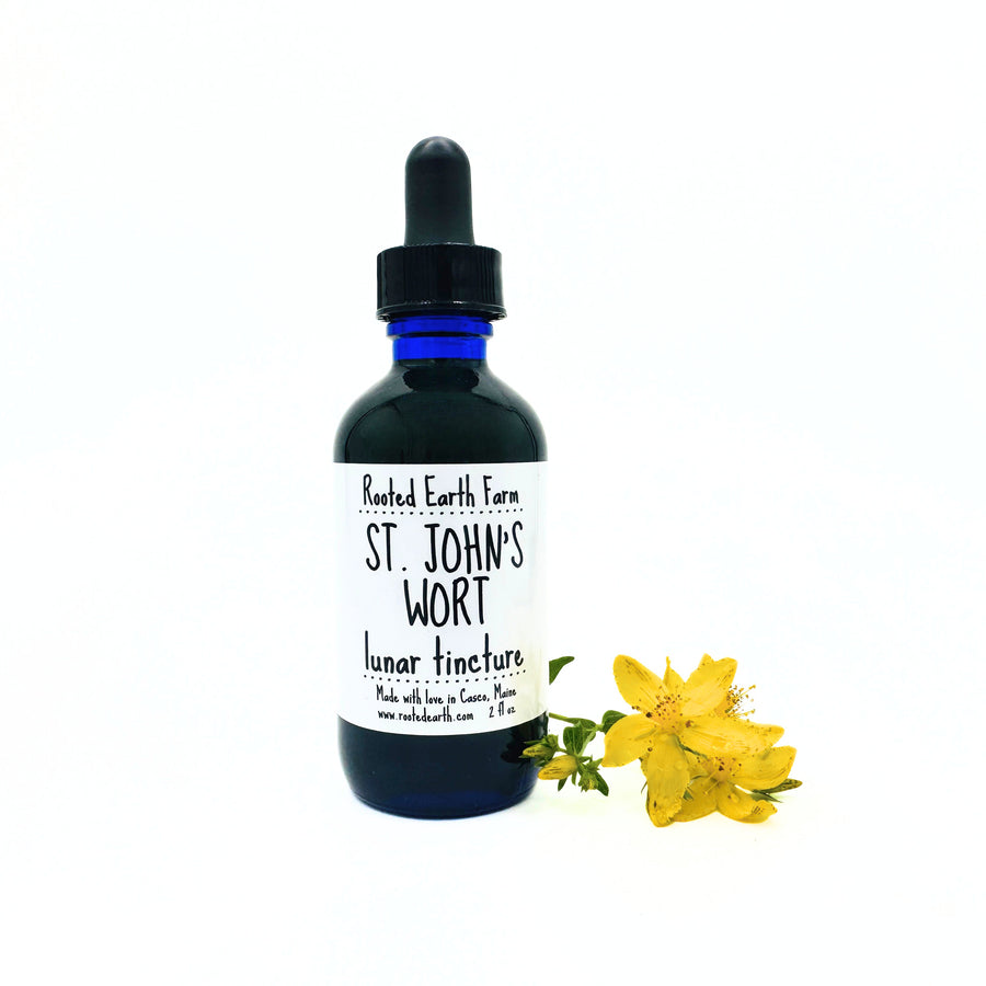 2 oz st john's wort tincture