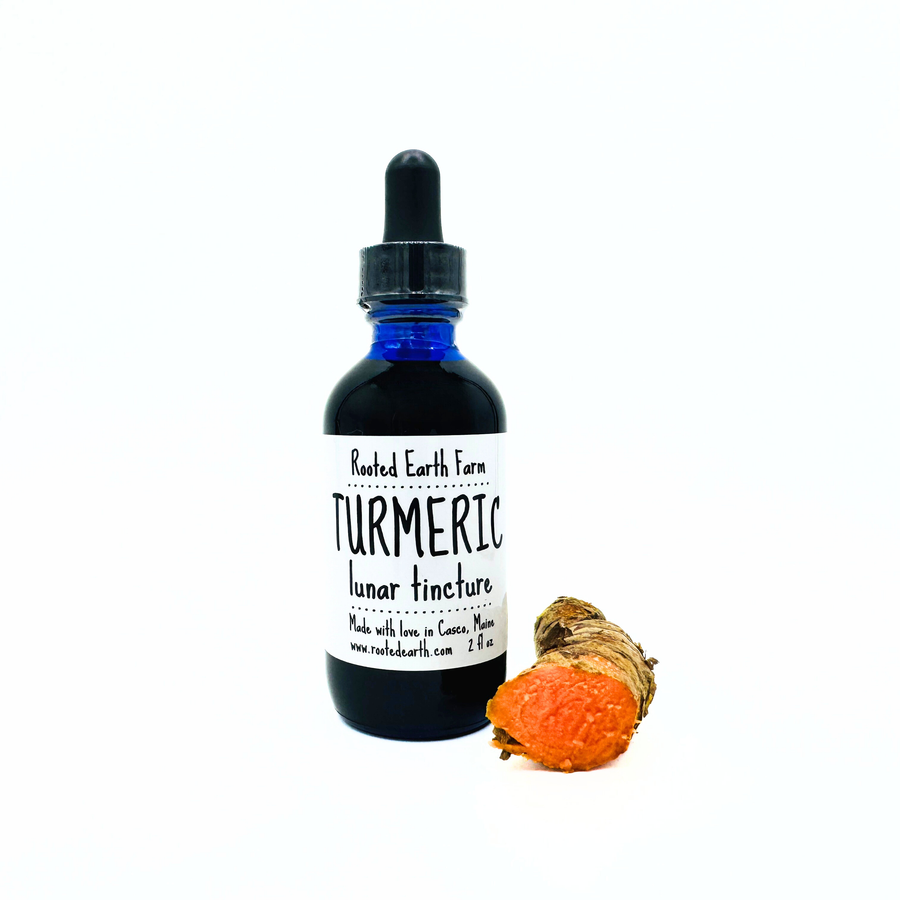 2 oz turmeric tincture