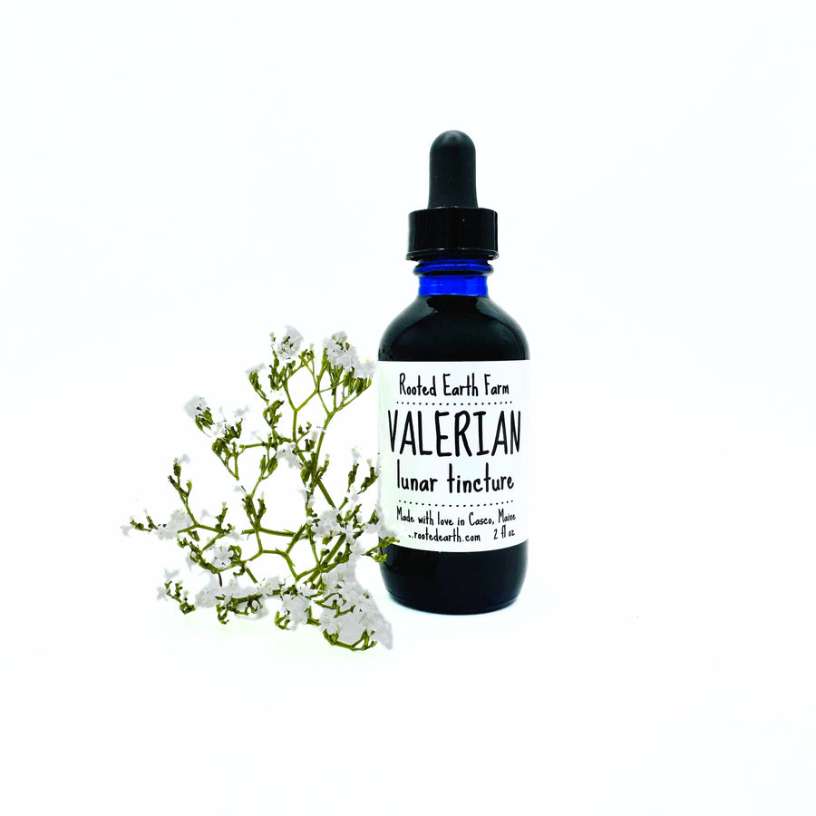 2 oz valerian tincture