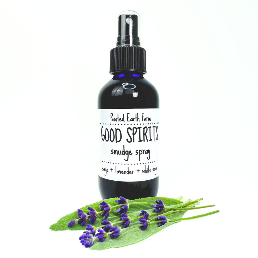 Good Spirits Smudge Spray