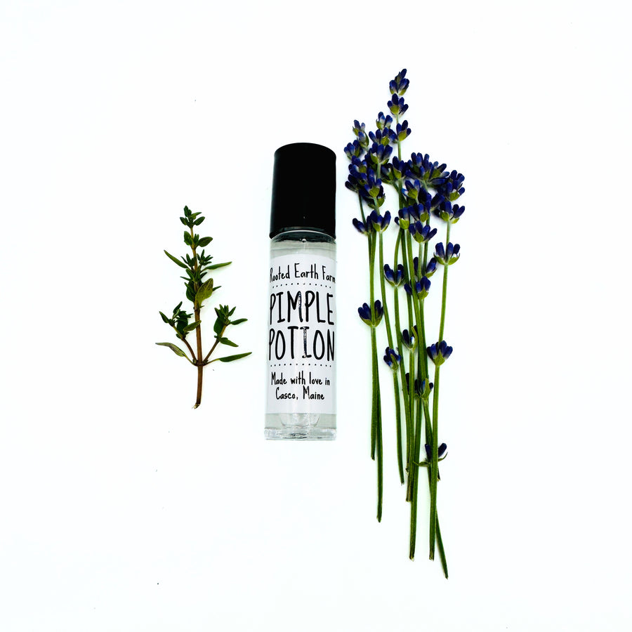 Pimple Potion