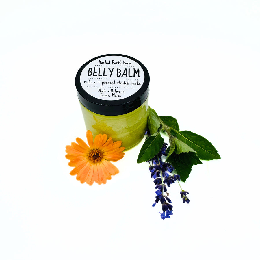 4 oz belly balm