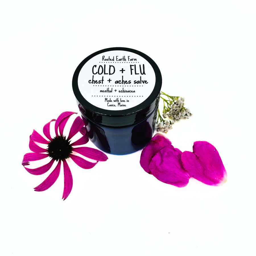 4 oz cold and flu salve