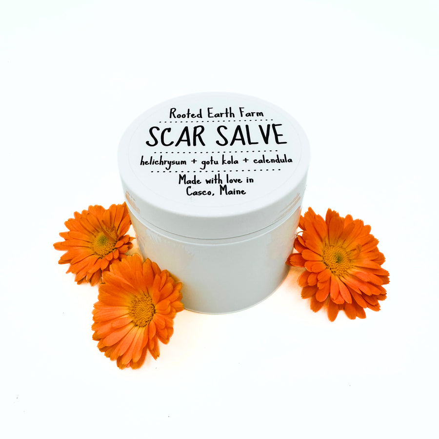 4 oz cream for scar reduction