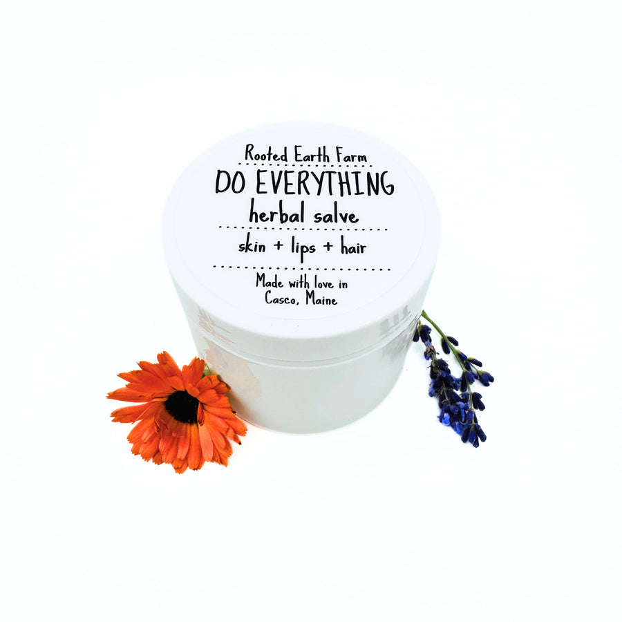 4 oz do everything herbal salve