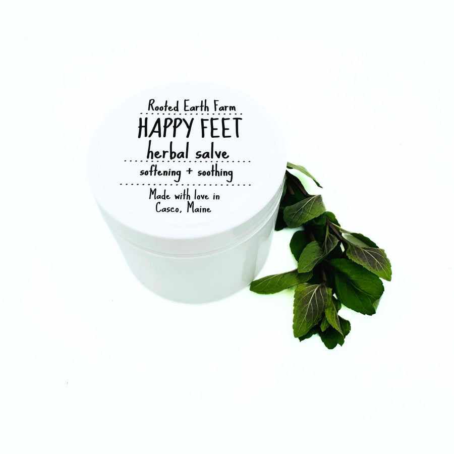 4 oz happy feet salve