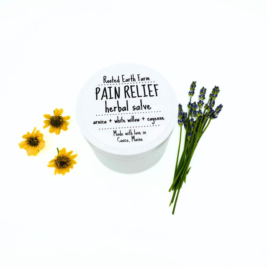 4 oz pain relief lotion