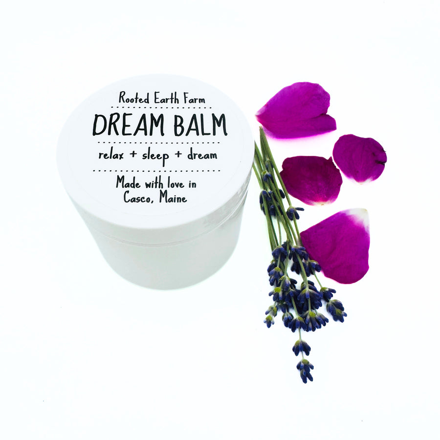 4 oz relaxing balm