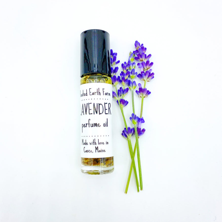 Lavender Face Toner – Rooted Earth Farm + Apothecary