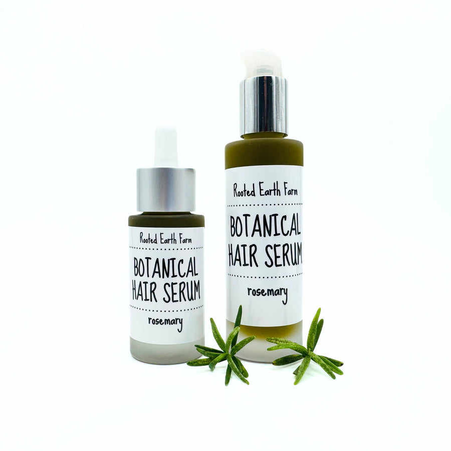 Botanical Hair Serum