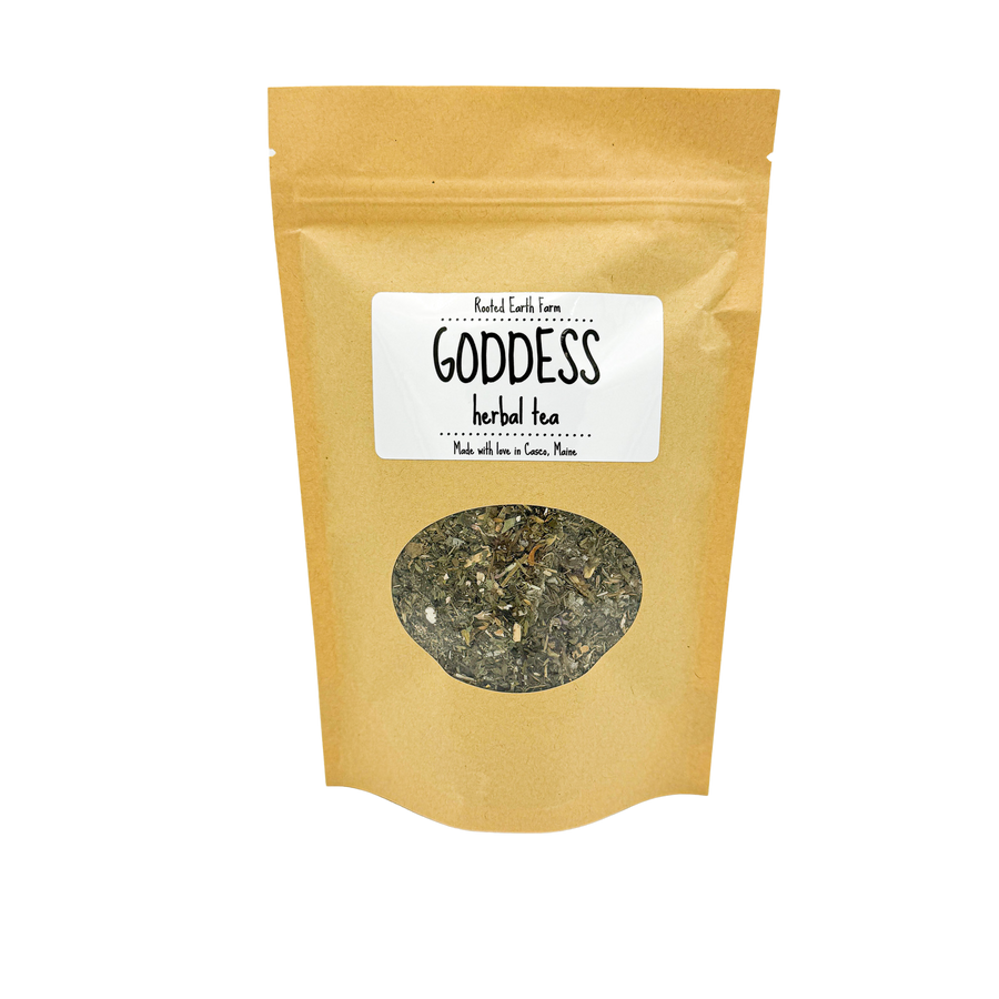 Goddess Herbal Tea Pouch