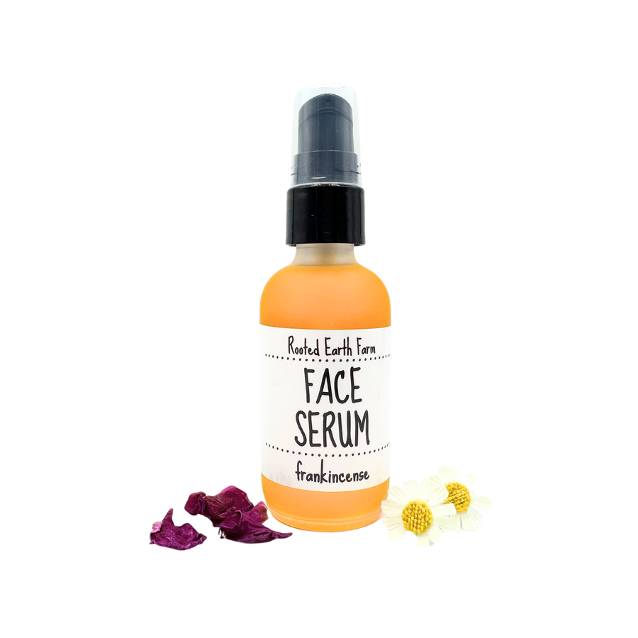 Herbal Face Serum - 2 oz