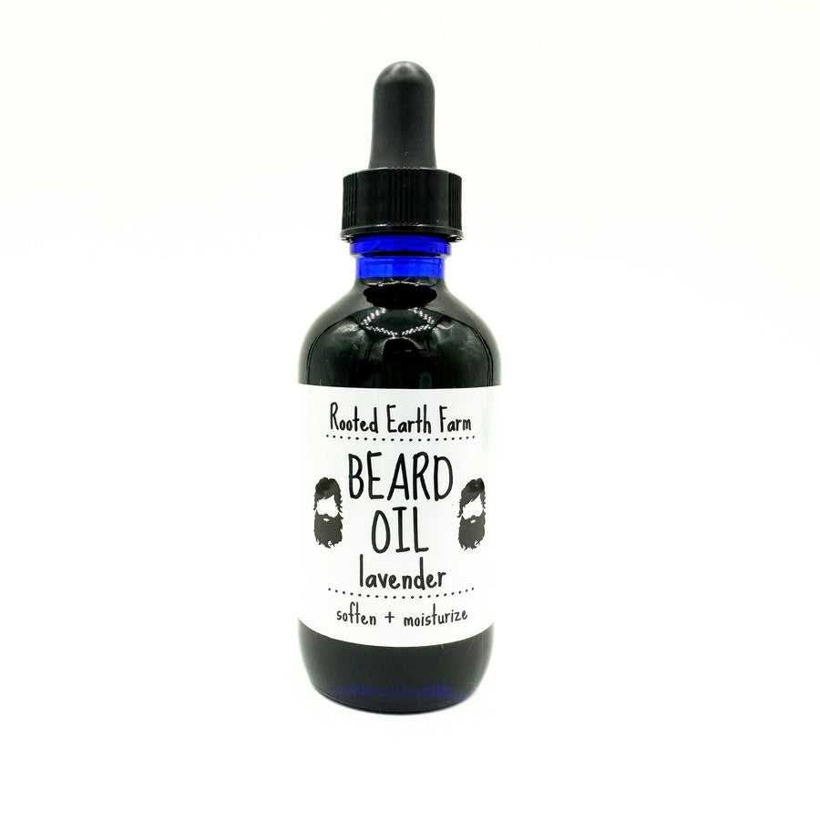 Herbal Beard Oil