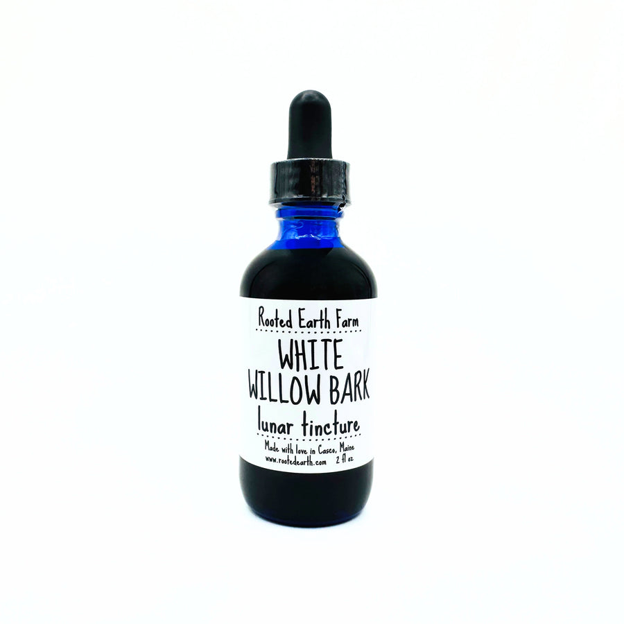 White Willow Bark Tincture