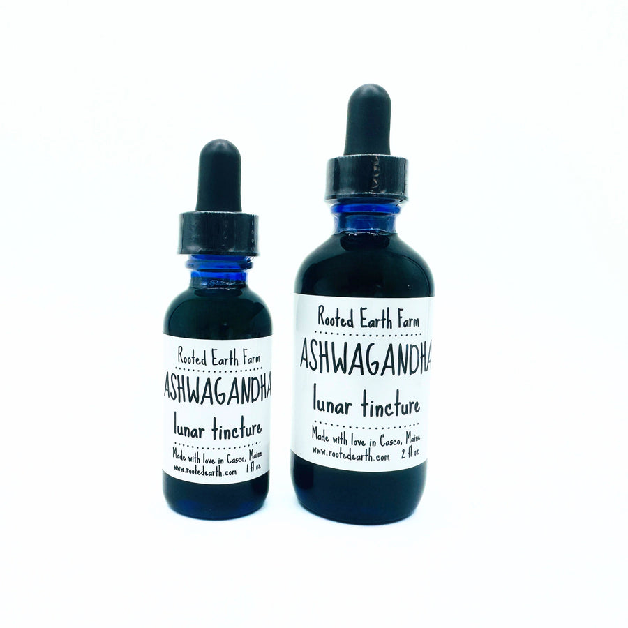 Ashwagandha tincture extract