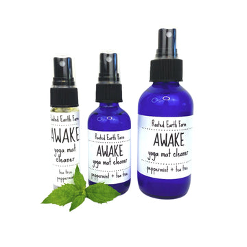 Awake Yoga Mat Cleaner