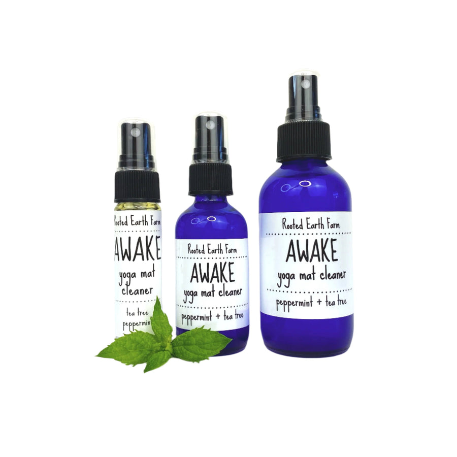 Cleaner Spray Mist for Yoga Mats