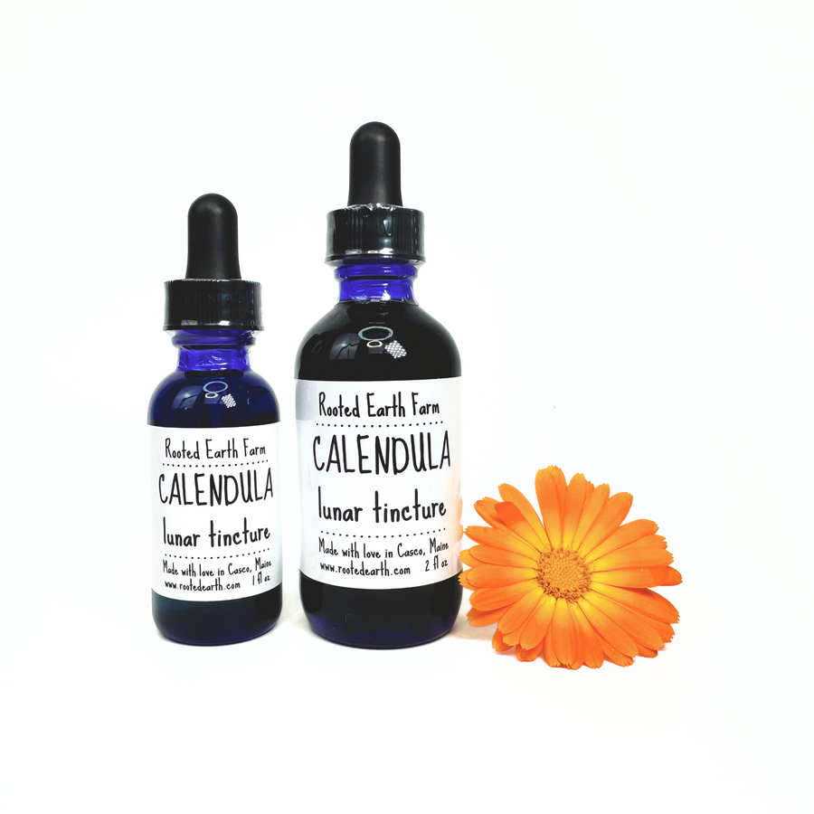 calendula tincture extract