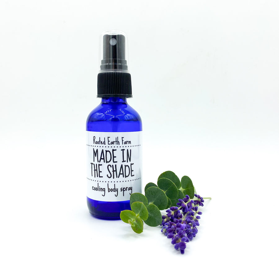Made in the Shade Cooling Body Spray