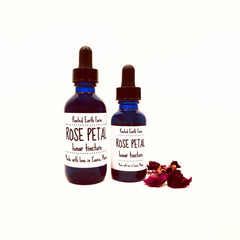 Rose Petal Tincture