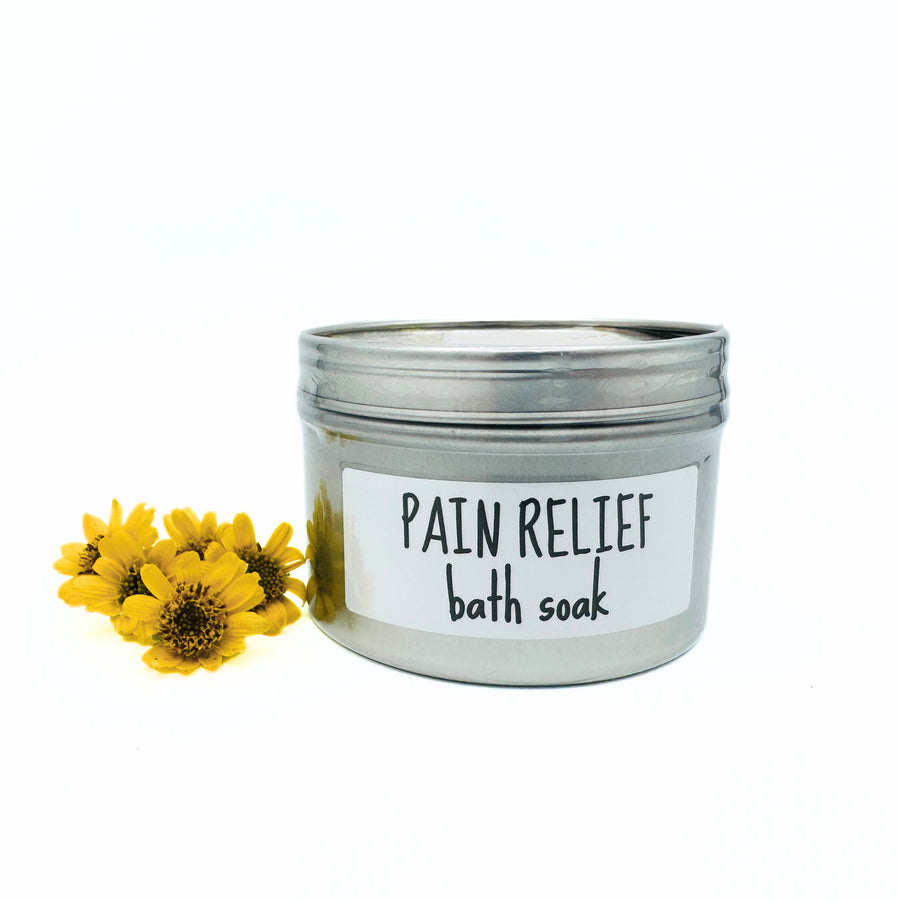 arnica bath soak