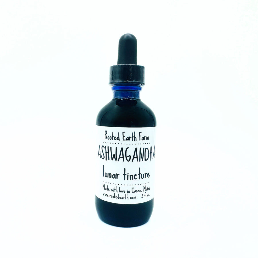 2 oz ashwagandha tincture, herbal extract