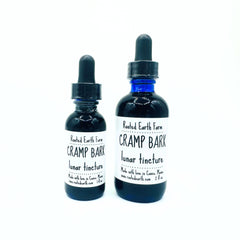 cramp bark tincture