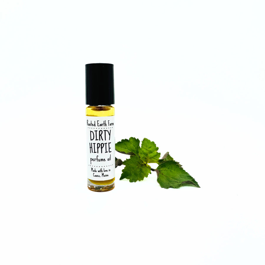 dirty hippie patchouli perfume oil