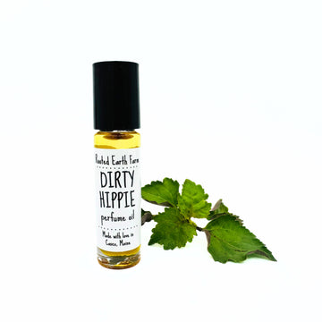 dirty hippie perfume oil